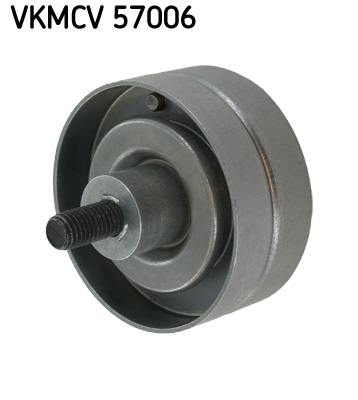 SKF Vezetőgörgő, hosszbordás szíj VKMCV57006_SKF